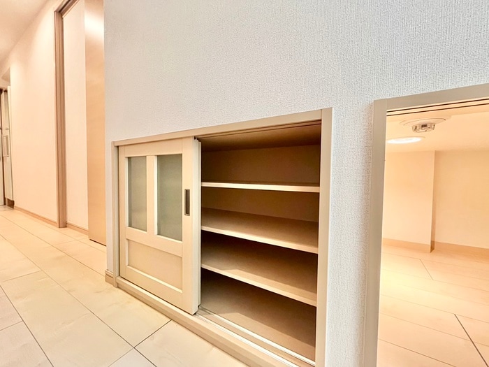 収納 サニーキャンプ・東雲Ⅱ