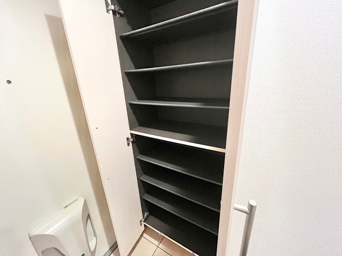 靴箱 サニーキャンプ・東雲Ⅱ