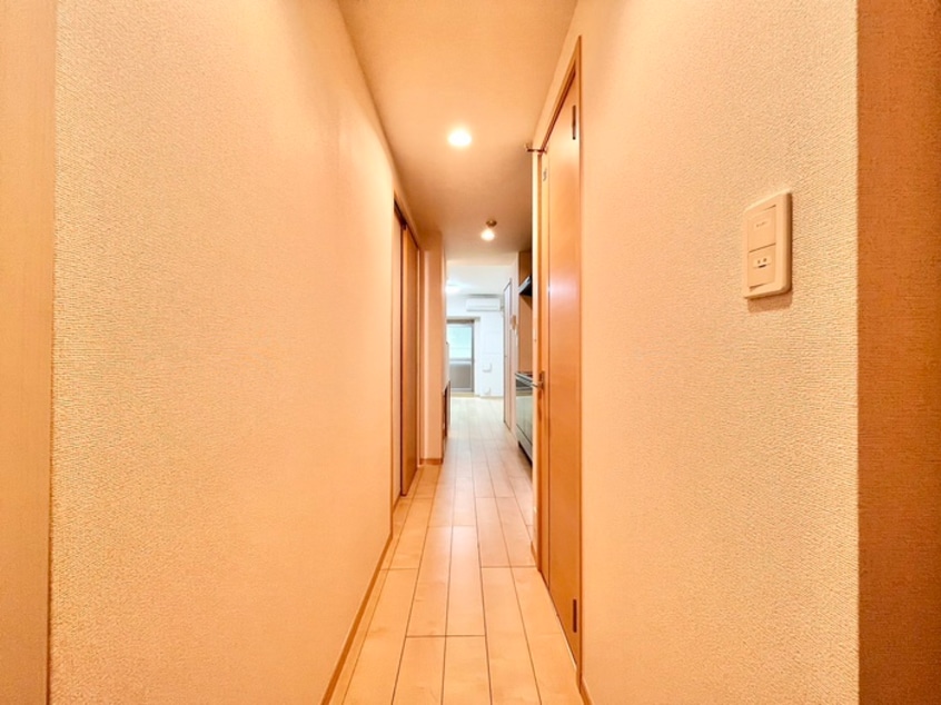 廊下 サニーキャンプ・東雲Ⅱ