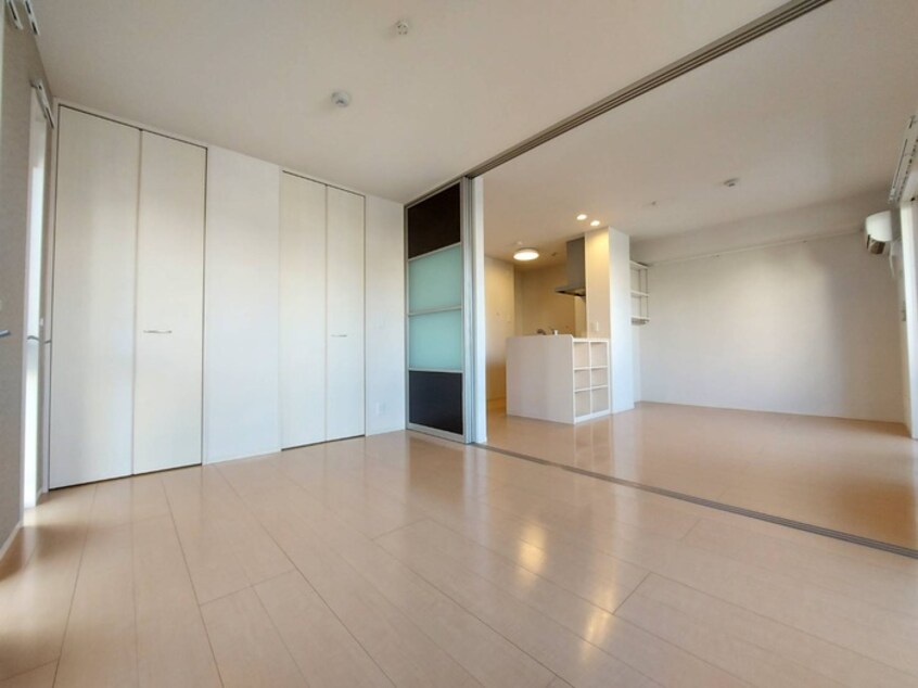 内観写真 フローラ城南