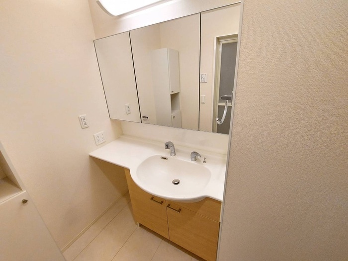 洗面 フローラ城南