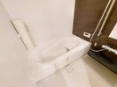 バス／シャワールーム等 フローラ城南