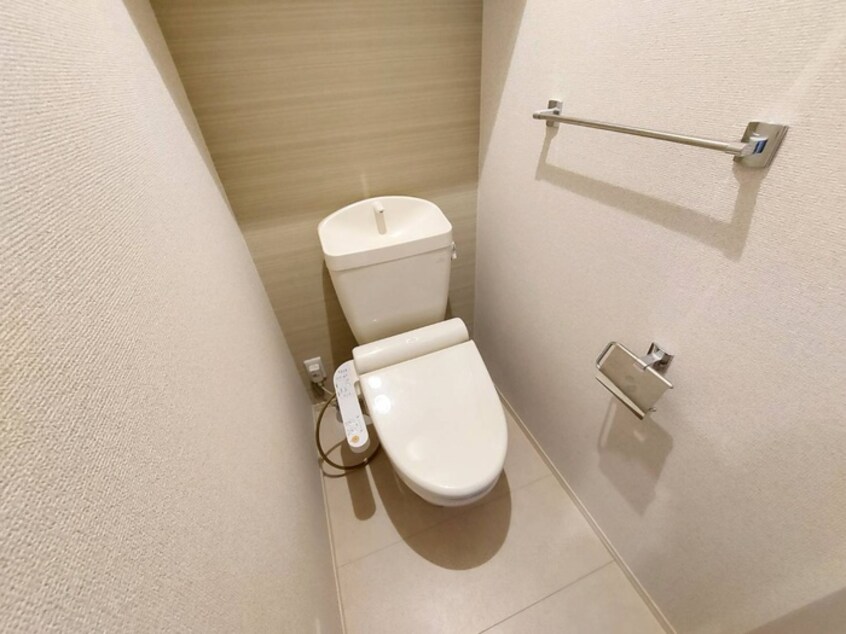 トイレ フローラ城南