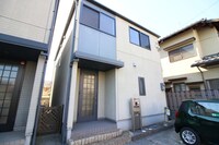 豊中市南桜塚１丁目貸家西棟