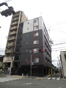 ベラジオ西陣聚楽（204）の外観