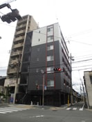 ベラジオ西陣聚楽（204）の外観