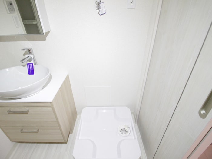 洗濯機置場 ﾌｼﾞﾊﾟﾚｽ平野上町ｳｴｽﾄ