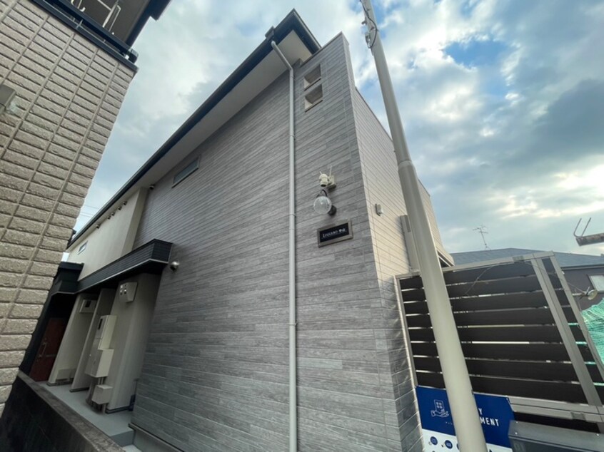 外観写真 Ｌｅｇｇｅｒｏ中山