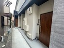 エントランス部分 Ｌｅｇｇｅｒｏ中山