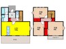 箕面市箕面四丁目戸建 3LDKの間取り