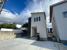 箕面市箕面四丁目戸建の外観