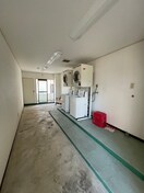 建物設備 コンフォ－ト津田