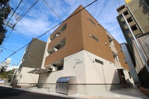 フジパレス平野上町イースト