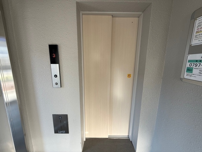 建物設備 エルピスＵ２