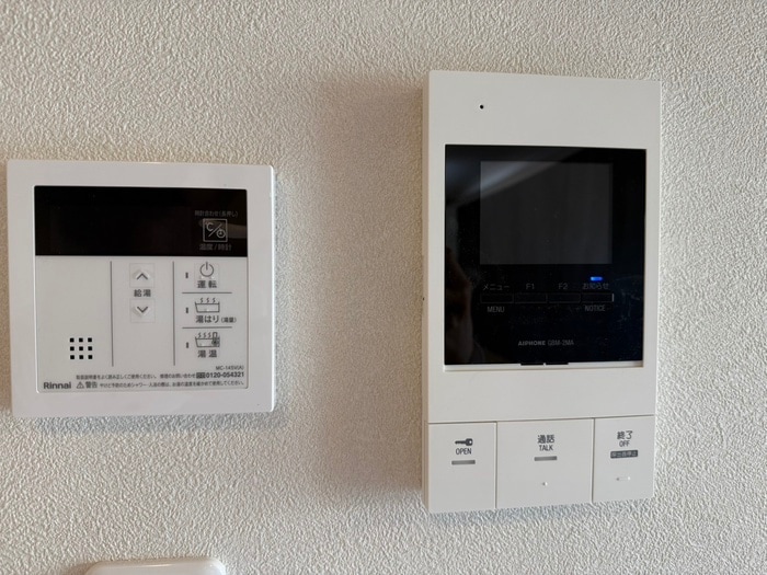 内観写真 エルピスＵ２
