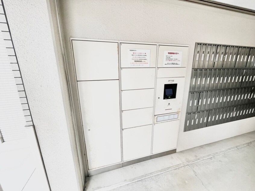 建物設備 ｴｽﾃﾑｺｰﾄﾃﾞｨｱｼﾃｨWEST（1109）