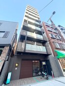 ブエナビスタ難波元町の外観