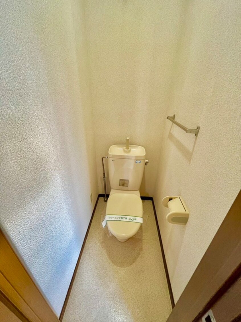 トイレ ﾌｨﾙﾗｲﾄﾏﾂﾊﾞﾗB棟