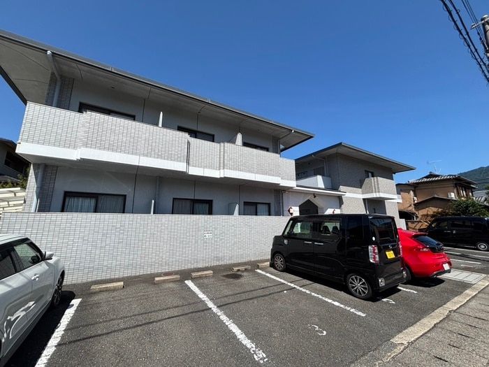 外観写真 ツヴァイ・バ－ム・宝ヶ池