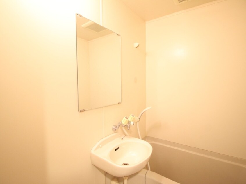 洗面 ツヴァイ・バ－ム・宝ヶ池