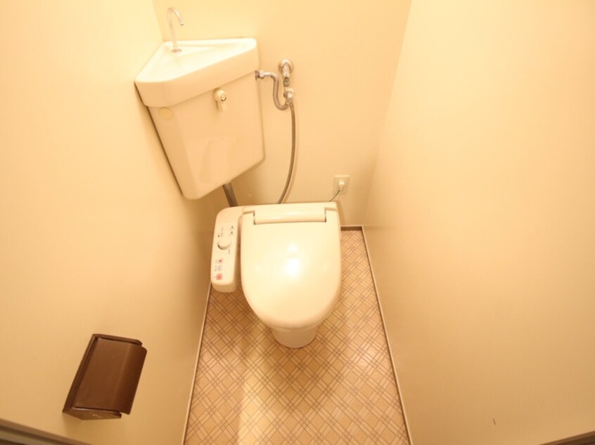 トイレ ツヴァイ・バ－ム・宝ヶ池