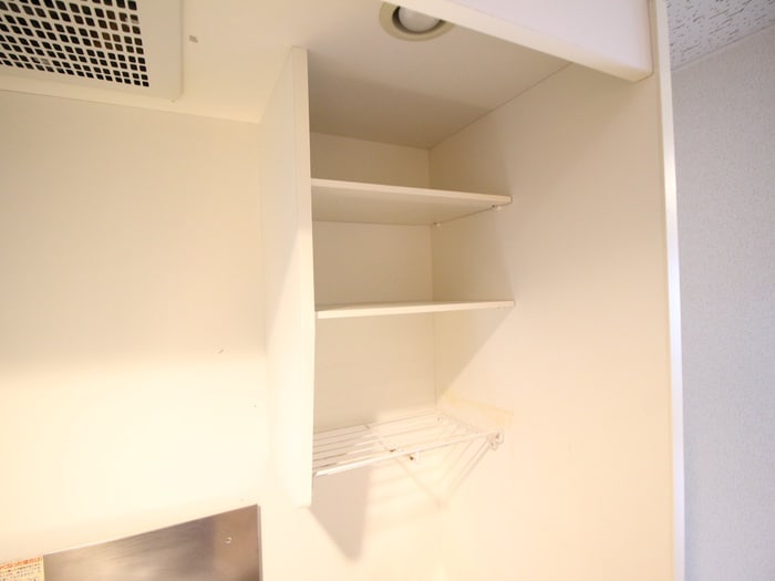 収納 ツヴァイ・バ－ム・宝ヶ池