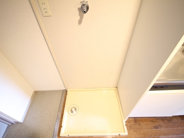 洗濯機置場 ツヴァイ・バ－ム・宝ヶ池