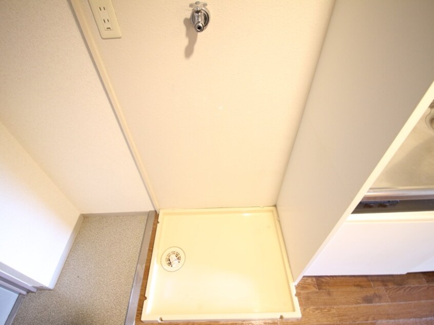 洗濯機置場 ツヴァイ・バ－ム・宝ヶ池