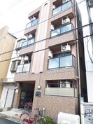 N・Ｓアーク天満橋の外観