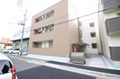 フジパレス　長原Ⅰ番館の外観