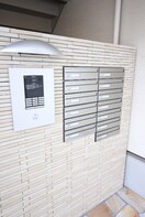 建物設備 フジパレス　長原Ⅰ番館