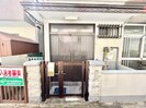 守口市金田町1丁目貸家の外観