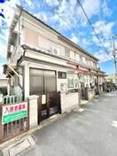 外観写真 守口市金田町1丁目貸家