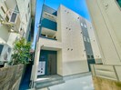 Ｒａｆｆｉｎｅ諏訪ノ森の外観