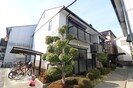 ファ－ストクライム２号棟の外観