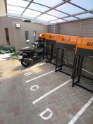 バイク置き場 Ｋ・ｆｏｕｒ－ｓｅａｓｏｎｓ