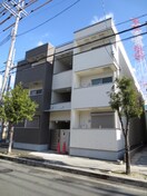 外観写真 フジパレス　長原Ⅱ番館