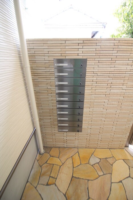建物設備 フジパレス　長原Ⅱ番館