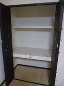 収納 フジパレス　長原Ⅱ番館