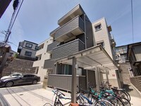 アパルトマン大倉山