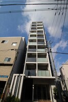 ジアコスモ九条シエル(304)の外観