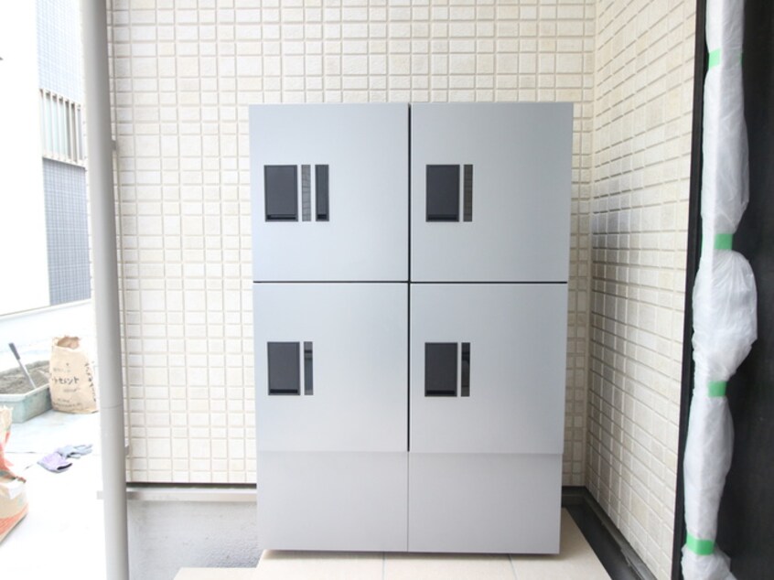 建物設備 F asecia stib