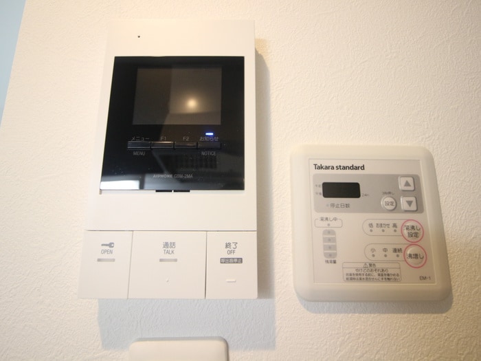 内観写真 F asecia stib