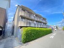 サイレントキャッスルの外観