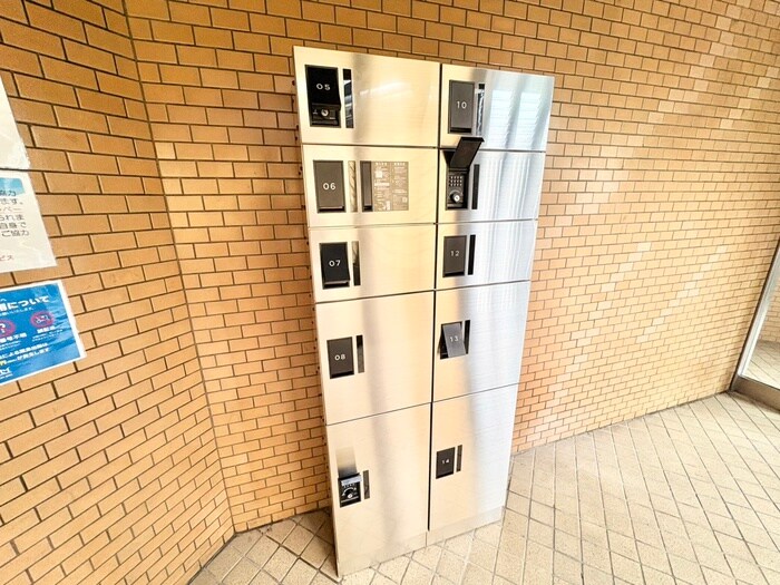 建物設備 メゾン豊新