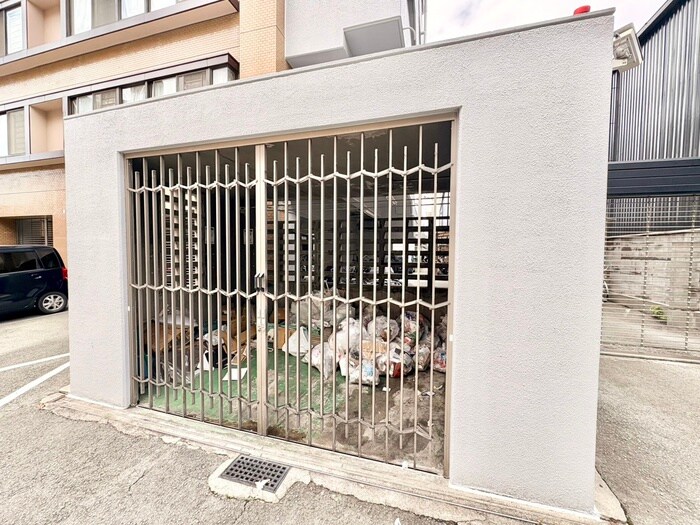 建物設備 メゾン豊新