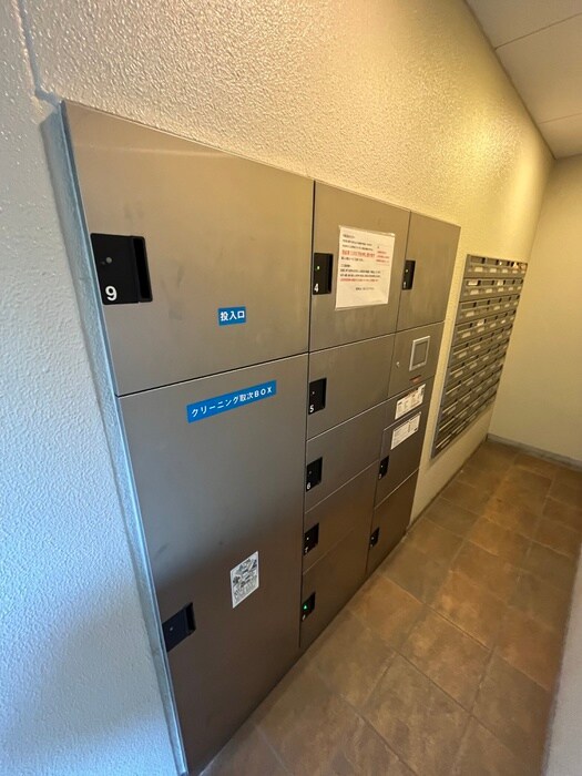 建物設備 ノステルコ－ト夕陽丘