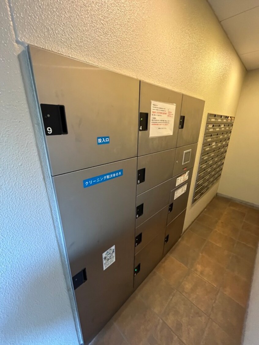 建物設備 ノステルコ－ト夕陽丘