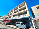 甲陽ハイツの外観