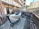 駐輪場 甲陽ハイツ